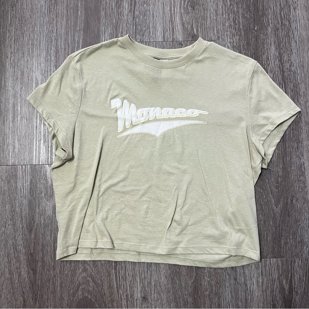 H&M top